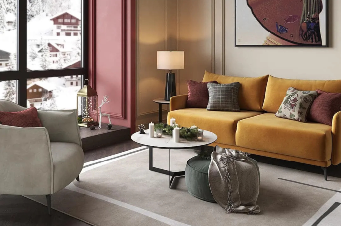 Как выбрать идеальный диван для гостиной