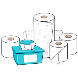 БУМАЖНАЯ ПРОДУКЦИЯ